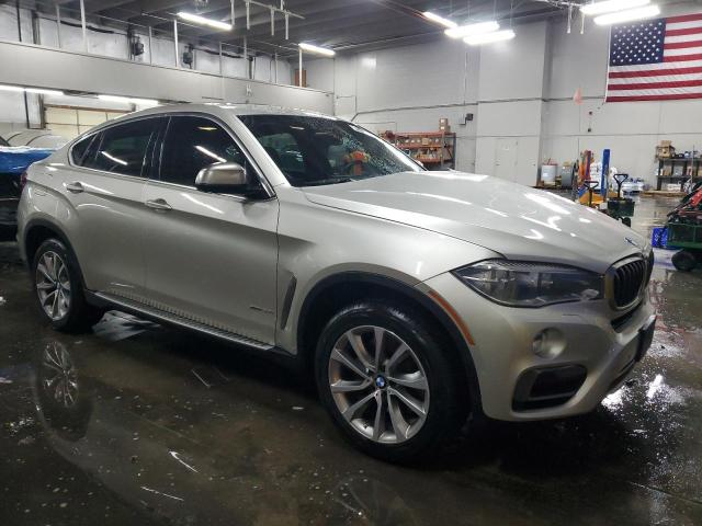 Photo 4 from auction – 2015 BMW X6 XDRIVE5 with VIN 5UXKU6C52F0F94320