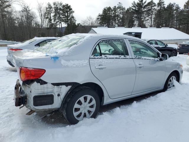 Photo 3 from auction – 2010 TOYOTA COROLLA BA with VIN JTDBU4EE5A9116445