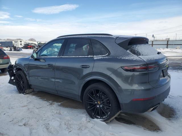 Photo 2 from auction – 2019 PORSCHE CAYENNE with VIN WP1AA2AY5KDA09238
