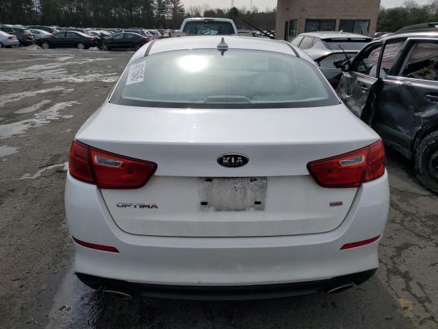 Photo 6 from auction – 2015 KIA OPTIMA LX with VIN KNAGM4A73F5651668