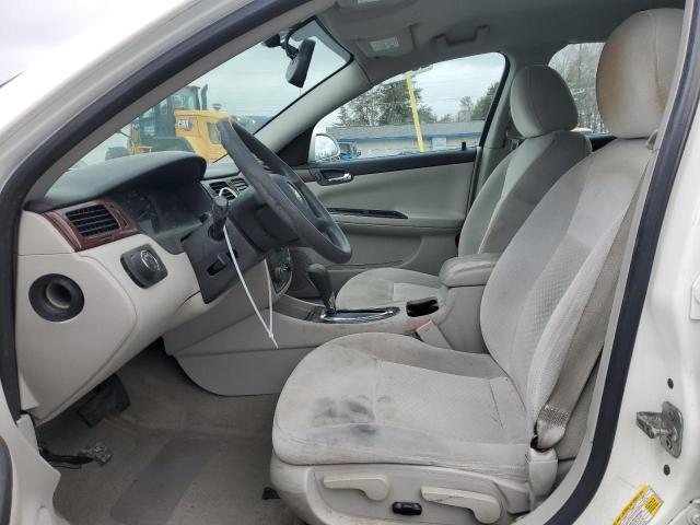 Photo 7 from auction – 2009 CHEVROLET IMPALA LS with VIN 2G1WB57K291244610