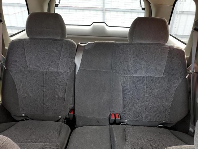 Photo 10 from auction – 2004 CHEVROLET TRAILBLAZE with VIN 1GNDT13S742180932