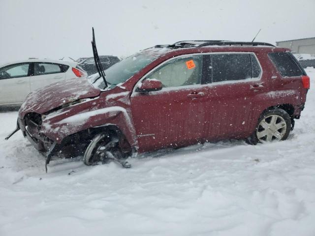 GMC TERRAIN SL 2011 with VIN 2CTALUECXB6346030 - Photo from auction