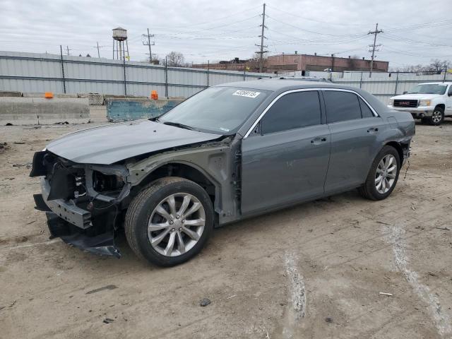 CHRYSLER 300 TOURIN 2018 with VIN 2C3CCARG8JH276101 - Photo from auction