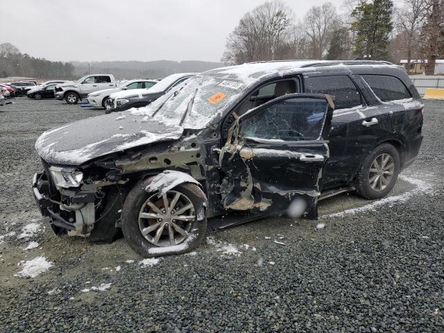 DODGE DURANGO LI 2014 with VIN 1C4RDHDG2EC520403 - Photo from auction