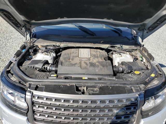 Photo 12 from auction – 2016 LAND ROVER RANGE ROVE with VIN SALGR2PF0GA299352