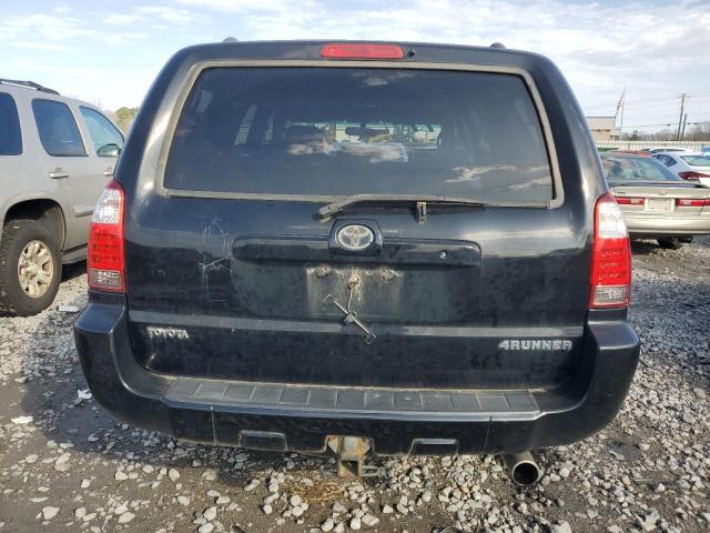 Photo 6 from auction – 2006 TOYOTA 4RUNNER SR with VIN JTEZU14R260073594