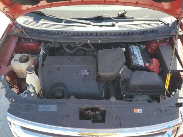 Photo 12 from auction – 2012 FORD EDGE LIMIT with VIN 2FMDK3KCXCBA21909