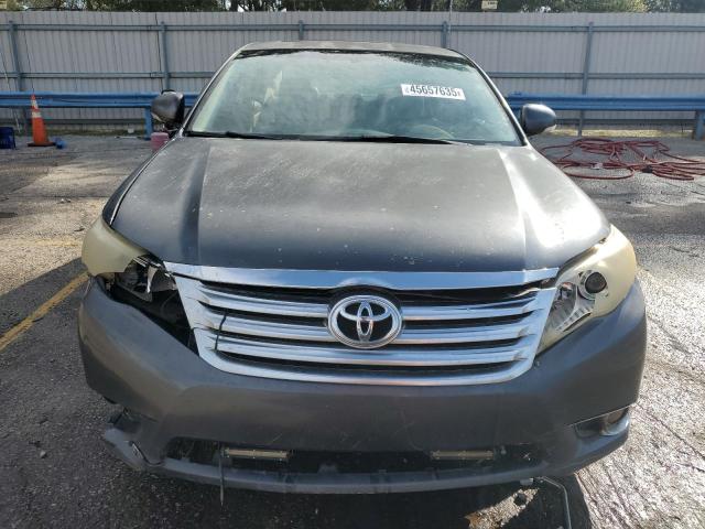Photo 5 from auction – 2011 TOYOTA AVALON BAS with VIN 4T1BK3DB3BU382158