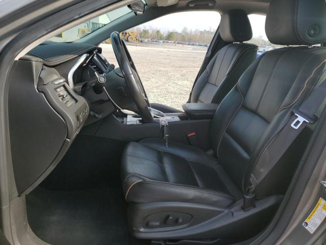 Снимка 7 от търг – 2018 CHEVROLET IMPALA PRE с VIN 2G1125S32J9130302