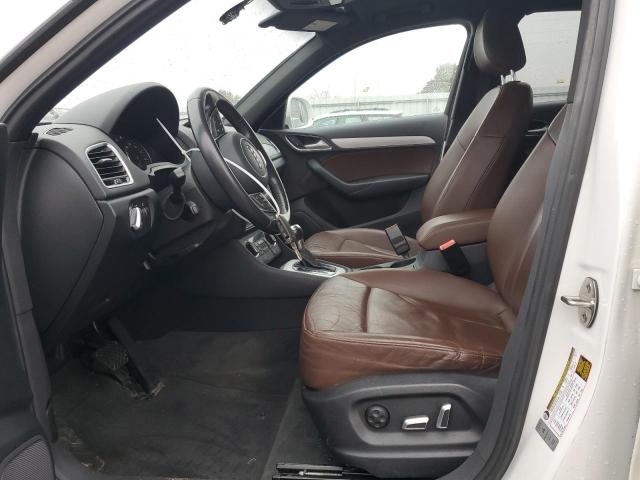 Photo 7 from auction – 2018 AUDI Q3 PREMIUM with VIN WA1ECCFS9JR019029