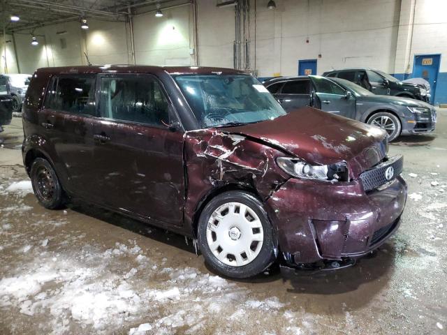 Photo 4 from auction – 2008 SCION XB with VIN JTLKE50E481008180