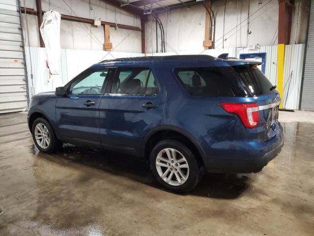 Photo 2 from auction – 2016 FORD EXPLORER with VIN 1FM5K8BH6GGB49110