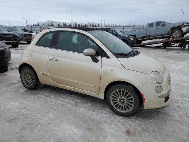 Photo 4 from auction – 2012 FIAT 500 LOUNGE with VIN 3C3CFFER4CT123303