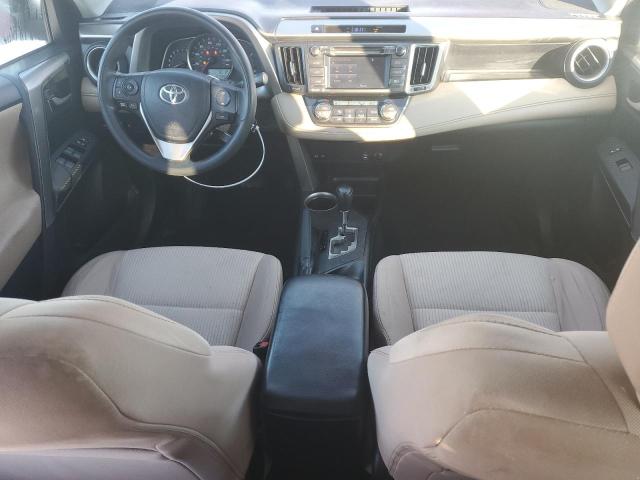 Photo 8 from auction – 2015 TOYOTA RAV4 XLE with VIN 2T3RFREV8FW251433