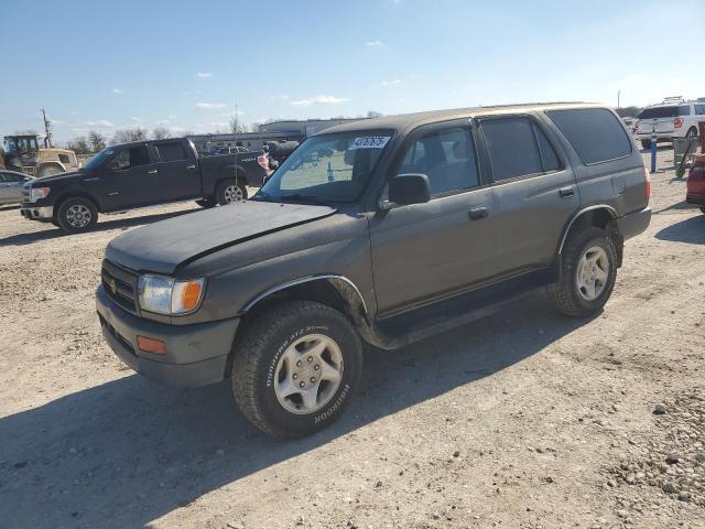 TOYOTA 4RUNNER SR 1997 with VIN JT3HM84R2V0025461 - Photo from auction