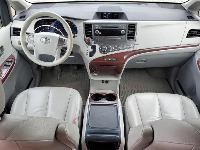Photo 8 from auction – 2012 TOYOTA SIENNA XLE with VIN 5TDYK3DC9CS229698