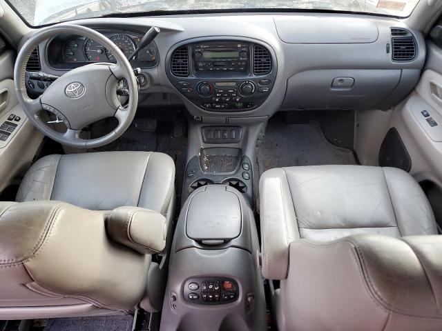 Photo 8 from auction – 2005 TOYOTA SEQUOIA SR with VIN 5TDBT44AX5S251185
