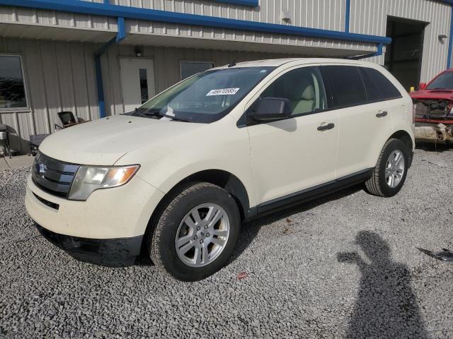 FORD EDGE SE 2008 with VIN 2FMDK36C48BA64451 - Photo from auction