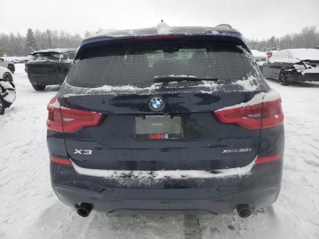 Photo 6 from auction – 2020 BMW X3 XDRIVE3 with VIN 5UXTY5C01LLT37745