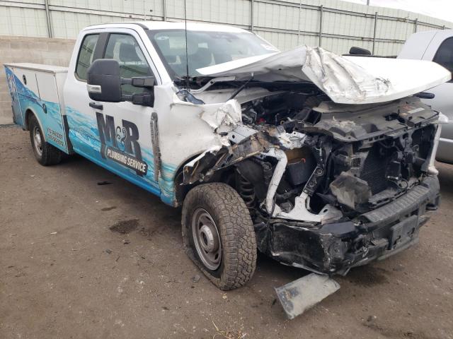 Photo 4 from auction – 2024 FORD F250 SUPER with VIN 1FT7X2BA9REC46556