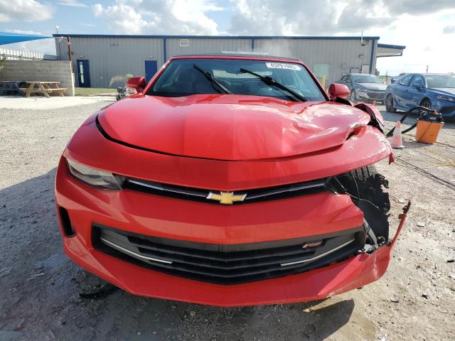Photo 5 from auction – 2017 CHEVROLET CAMARO LT with VIN 1G1FB3DS5H0174975
