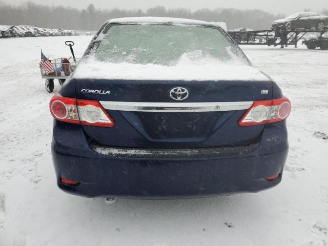 Photo 6 from auction – 2012 TOYOTA COROLLA BA with VIN JTDBU4EE7C9169814