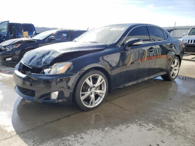LEXUS IS 250 2009 with VIN JTHBK262895093971 - Photo from auction