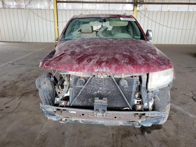 Photo 5 from auction – 2013 JEEP GRAND CHER with VIN 1C4RJFBT6DC545753