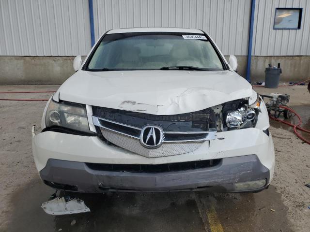 Photo 5 from auction – 2007 ACURA MDX TECHNO with VIN 2HNYD28497H531899