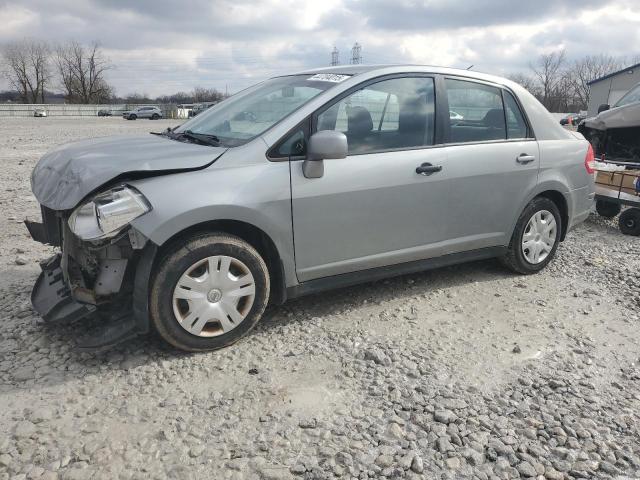 NISSAN VERSA S 2010 with VIN 3N1BC1AP4AL357447 - Photo from auction