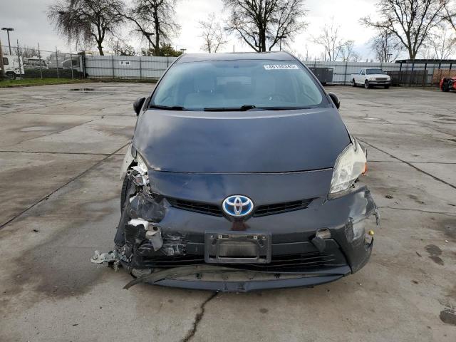Photo 5 from auction – 2015 TOYOTA PRIUS with VIN JTDKN3DU8F0409607