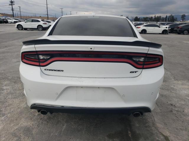 Photo 6 from auction – 2021 DODGE CHARGER GT with VIN 2C3CDXHG9MH565798