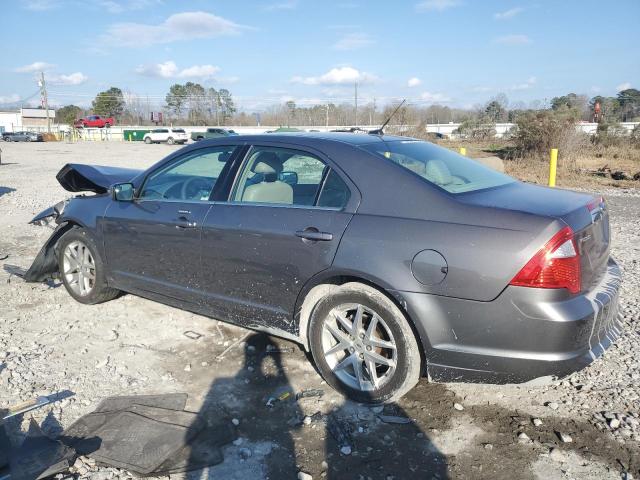Photo 2 from auction – 2011 FORD FUSION SEL with VIN 3FAHP0JG7BR238544
