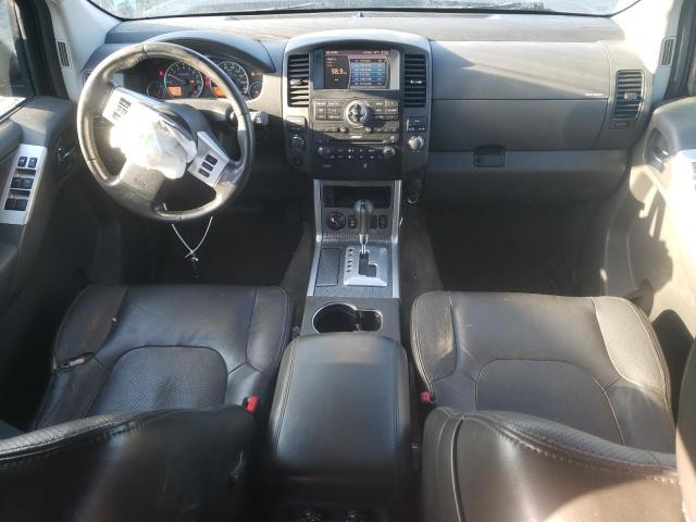 Photo 8 from auction – 2011 NISSAN PATHFINDER with VIN 5N1AR1NB2BC621652