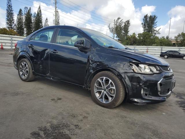 Photo 4 from auction – 2020 CHEVROLET SONIC LT with VIN 1G1JD5SB4L4104873
