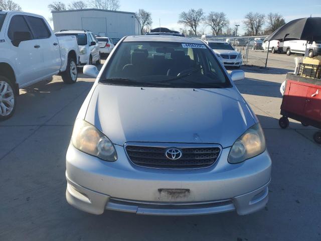 Photo 5 from auction – 2007 TOYOTA COROLLA CE with VIN 1NXBR32E27Z884675
