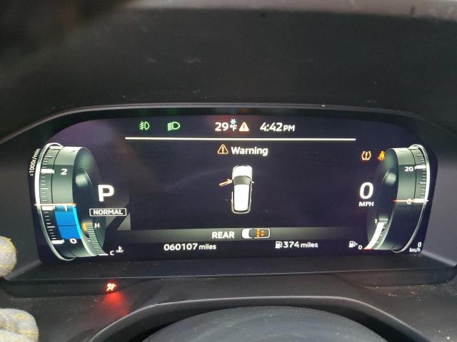 Photo 9 from auction – 2023 MITSUBISHI OUTLANDER with VIN JA4J4VA80PZ021568