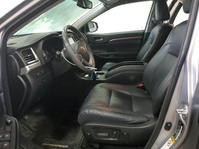 Снимка 7 от търг – 2015 TOYOTA HIGHLANDER с VIN 5TDDKRFH0FS220953