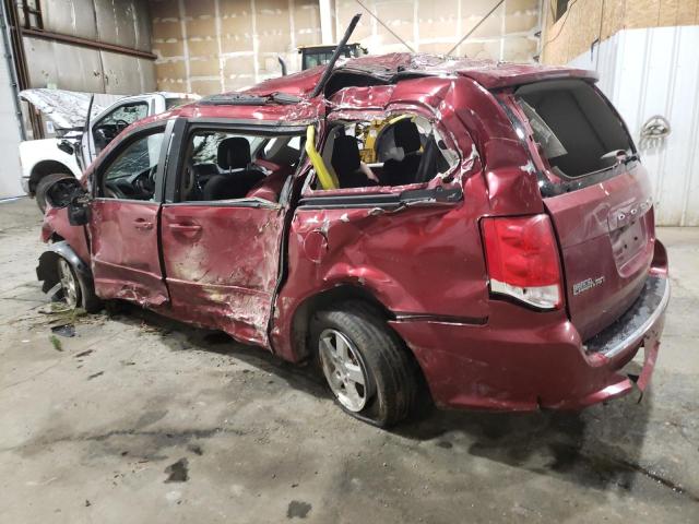 Photo 2 from auction – 2011 DODGE GRAND CARA with VIN 2D4RN3DG5BR711187