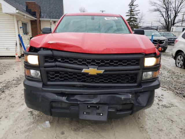 Photo 5 from auction – 2014 CHEVROLET SILVERADO with VIN 1GCNCPEC3EZ289841
