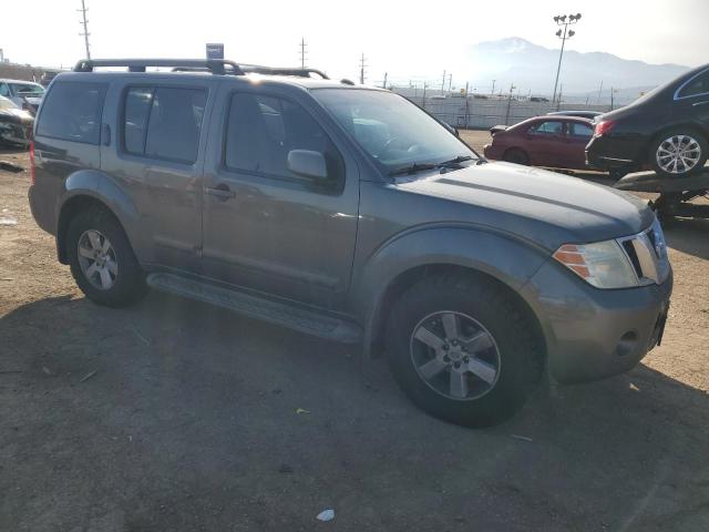 Photo 4 from auction – 2008 NISSAN PATHFINDER with VIN 5N1AR18B78C653078