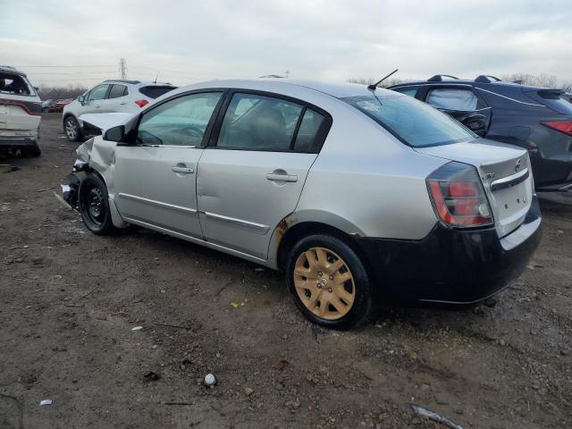 Photo 2 from auction – 2012 NISSAN SENTRA 2.0 with VIN 3N1AB6AP3CL737166