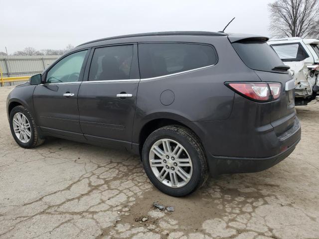 Photo 2 from auction – 2015 CHEVROLET TRAVERSE L with VIN 1GNKRGKD1FJ380774