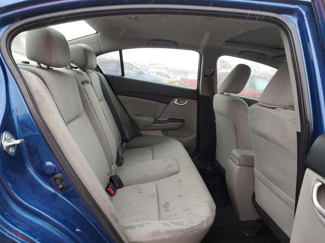 Photo 10 from auction – 2015 HONDA CIVIC EX with VIN 19XFB2F87FE275474
