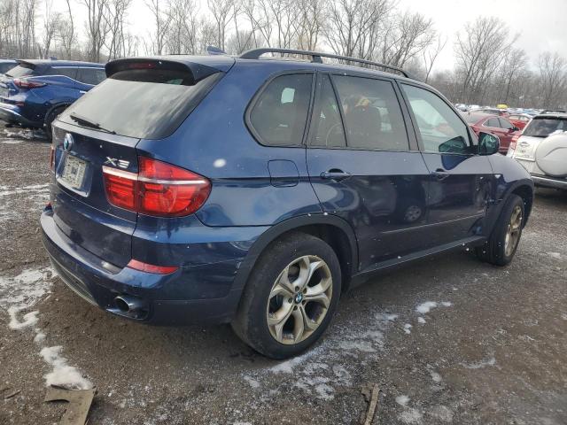 Photo 3 from auction – 2013 BMW X5 XDRIVE3 with VIN 5UXZV4C58D0E14657