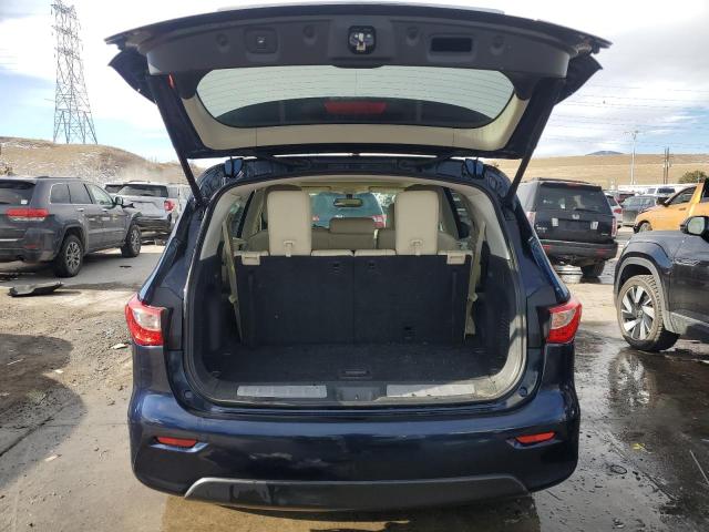 Photo 6 from auction – 2015 INFINITI QX60 with VIN 5N1AL0MN2FC520902