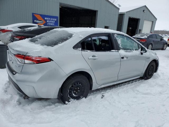Photo 3 from auction – 2021 TOYOTA COROLLA with VIN JTDBAMDE3MJ028331