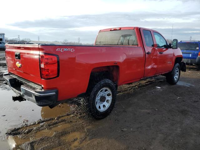 Photo 3 from auction – 2015 CHEVROLET SILVERADO with VIN 1GC2KUEG4FZ134319