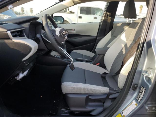 Photo 7 from auction – 2023 TOYOTA COROLLA LE with VIN JTDBCMFE0PJ013877